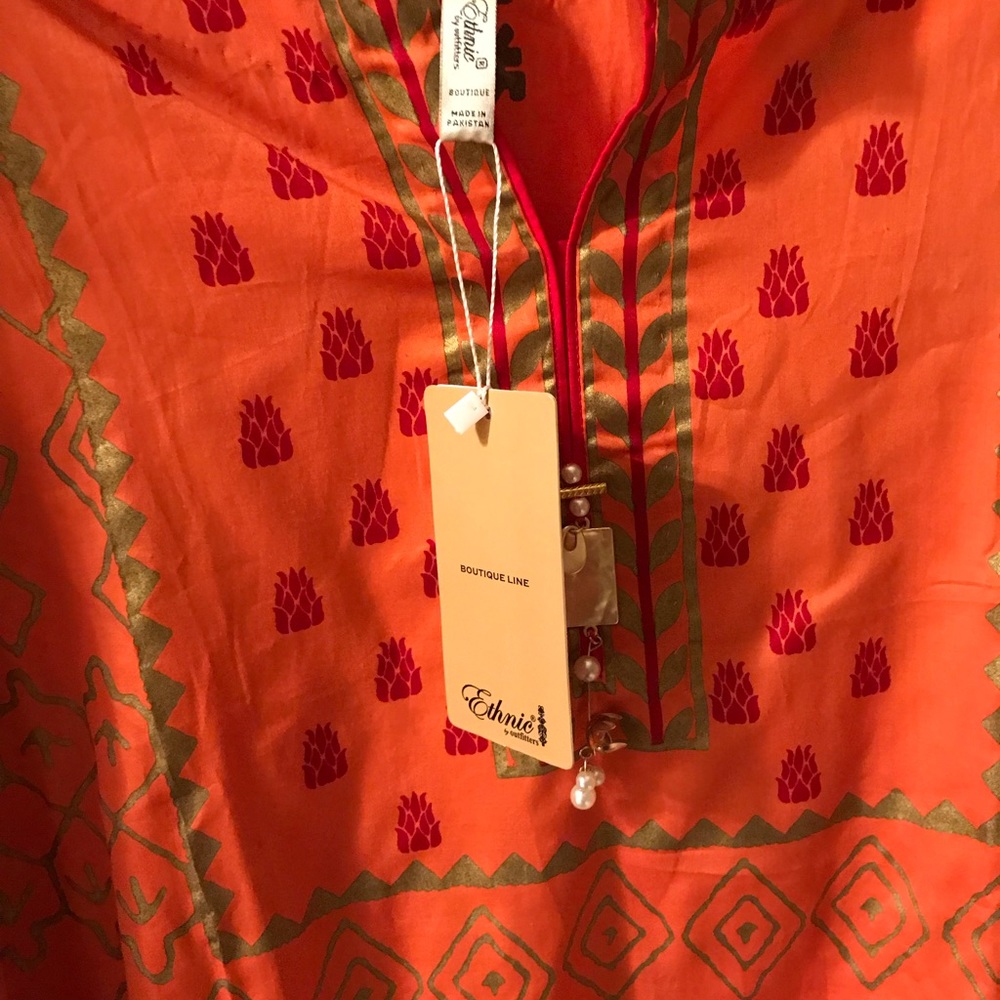 Cotton Kurta - Picture 2 of 4